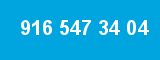 916 547 34 04 916 547 34 04